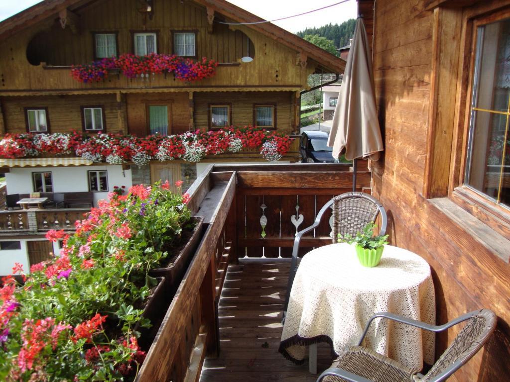 Appartementhaus Eberharter Hart im Zillertal Εξωτερικό φωτογραφία