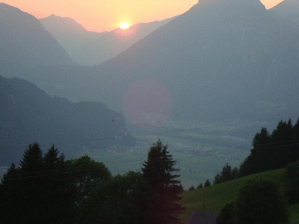Appartementhaus Eberharter Hart im Zillertal Εξωτερικό φωτογραφία